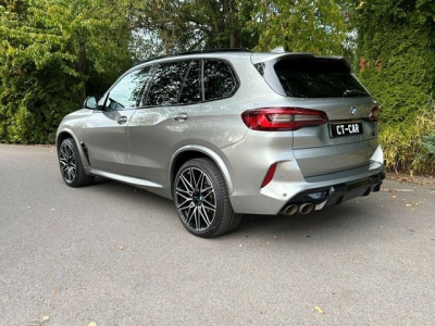 BMW X5 M Competition - VOLL - panorama