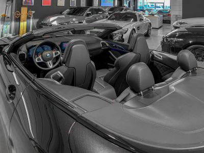 BMW M8 M8 Cabriolet Pack M Competition/20/HUD/ACC/TV DAB/XDRIVE