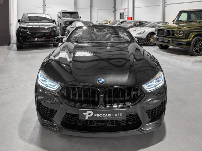 BMW M8 M8 Cabriolet Pack M Competition/20/HUD/ACC/TV DAB/XDRIVE