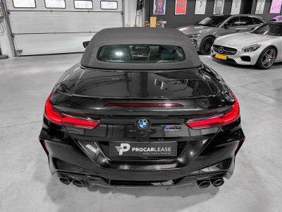 BMW M8 M8 Cabriolet Pack M Competition/20/HUD/ACC/TV DAB/XDRIVE