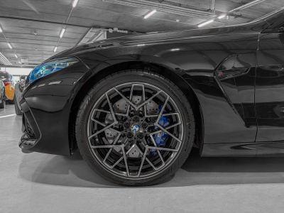 BMW M8 M8 Cabriolet Pack M Competition/20/HUD/ACC/TV DAB/XDRIVE