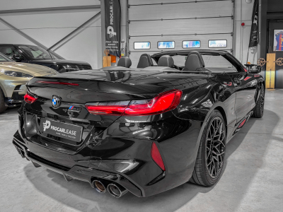 BMW M8 M8 Cabriolet Pack M Competition/20/HUD/ACC/TV DAB/XDRIVE