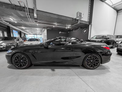 BMW M8 M8 Cabriolet Pack M Competition/20/HUD/ACC/TV DAB/XDRIVE