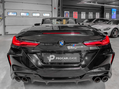 BMW M8 M8 Cabriolet Pack M Competition/20/HUD/ACC/TV DAB/XDRIVE