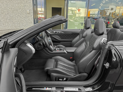 BMW M8 M8 Cabriolet Pack M Competition/20/HUD/ACC/TV DAB/XDRIVE