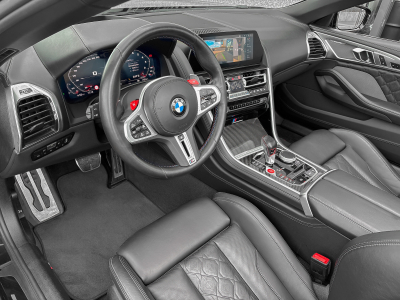 BMW M8 M8 Cabriolet Pack M Competition/20/HUD/ACC/TV DAB/XDRIVE