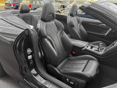 BMW M8 M8 Cabriolet Pack M Competition/20/HUD/ACC/TV DAB/XDRIVE