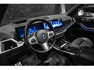 BMW X5 50e X-DRIVE