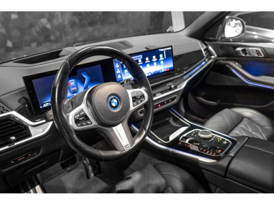 BMW X5 50e X-DRIVE