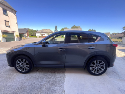 Mazda CX-5 CX-5 2.2 Skyactiv-D SkyCruise Voll AWD
