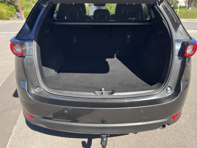 Mazda CX-5 CX-5 2.2 Skyactiv-D SkyCruise Voll AWD