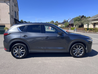 Mazda CX-5 CX-5 2.2 Skyactiv-D SkyCruise Voll AWD
