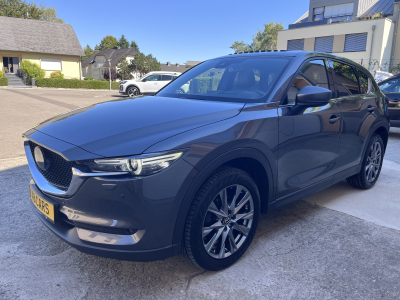Mazda CX-5 CX-5 2.2 Skyactiv-D SkyCruise Voll AWD
