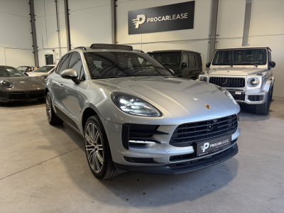 Porsche Macan 2.0 TFSI PDK/20