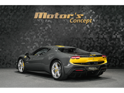 Ferrari 296 GTB ASSETTO FIORANO - GRIGIO SCURO