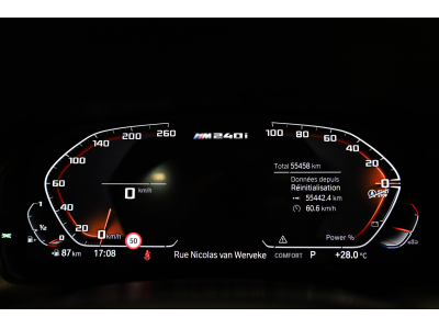 BMW M240i G42 X-DRIVE
