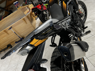 CF Moto 450 MT Réplica