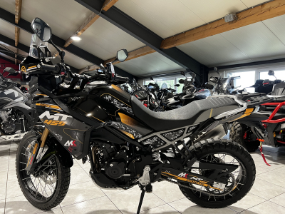 CF Moto 450 MT Réplica