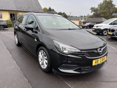 Opel Astra Astra K Sports Tourer 1.5d Cuir Navi CarPlay AHK Bose