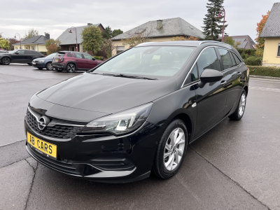 Opel Astra Astra K Sports Tourer 1.5d Cuir Navi CarPlay AHK Bose
