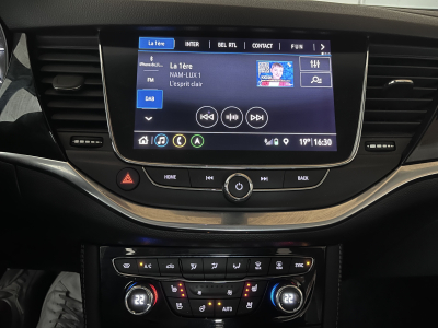 Opel Astra Astra K Sports Tourer 1.5d Cuir Navi CarPlay AHK Bose
