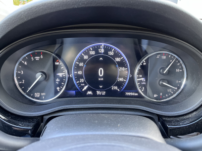 Opel Astra Astra K Sports Tourer 1.5d Cuir Navi CarPlay AHK Bose