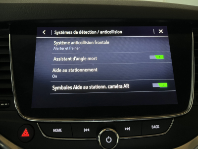 Opel Astra Astra K Sports Tourer 1.5d Cuir Navi CarPlay AHK Bose