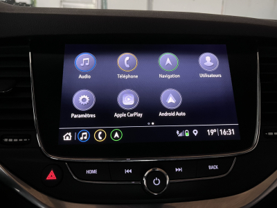 Opel Astra Astra K Sports Tourer 1.5d Cuir Navi CarPlay AHK Bose