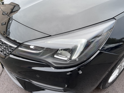 Opel Astra Astra K Sports Tourer 1.5d Cuir Navi CarPlay AHK Bose
