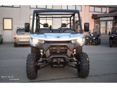 Can-Am Traxter MAX XU HD11 T1b + 60km/h