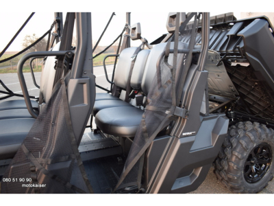 Can-Am Traxter MAX XU HD11 T1b + 60km/h