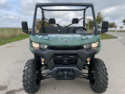 Can-Am Traxter BASE HD7 T 60 km/h