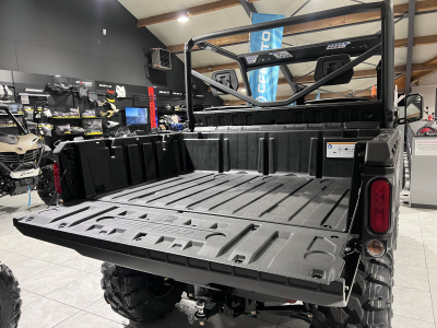 Can-Am Traxter XU 62 HD7 VT TR 25 DPS  60 km/h