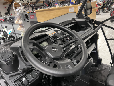 Can-Am Traxter XU 62 HD7 VT TR 25 DPS  60 km/h