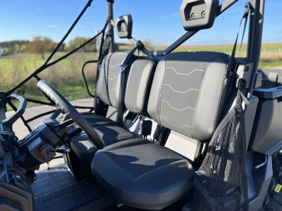 Can-Am Traxter XU DPS  HD11 ABS T + 60 km/h noir