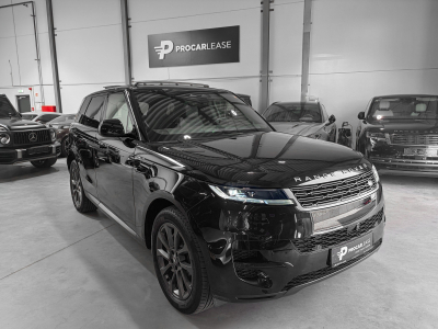 Land-Rover Range Rover Sport P460E S HYBRID /21/PANO/360/LUFT/VOLL