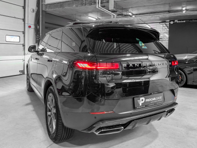 Land-Rover Range Rover Sport P460E S HYBRID /21/PANO/360/LUFT/VOLL