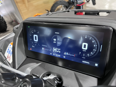 Can-Am Outlander Max XT P T 1000 ABS T3 SAS