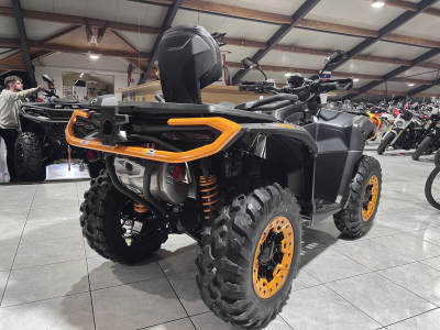 Can-Am Outlander Max XT P T 1000 ABS T3 SAS