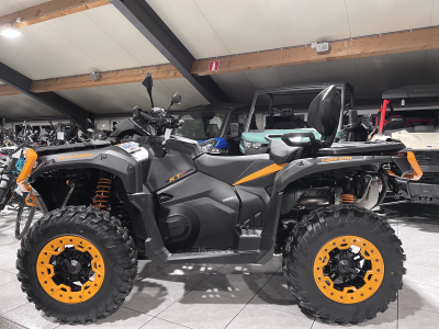 Can-Am Outlander Max XT P T 1000 ABS T3 SAS