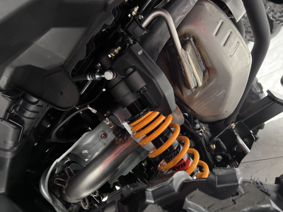 Can-Am Outlander Max XT P T 1000 ABS T3 SAS