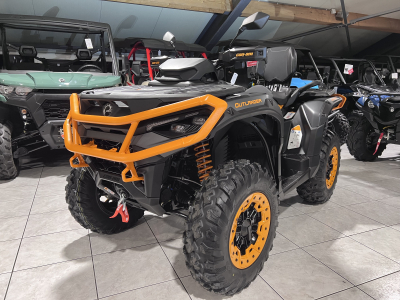 Can-Am Outlander Max XT P T 1000 ABS T3 SAS