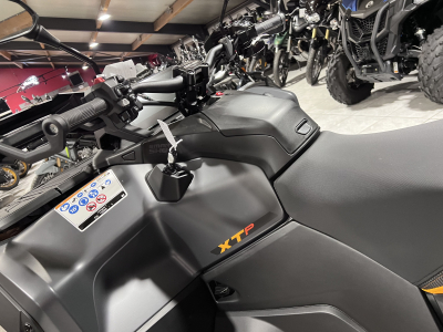 Can-Am Outlander Max XT P T 1000 ABS T3 SAS