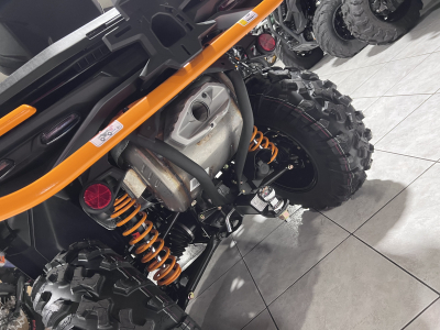 Can-Am Outlander Max XT P T 1000 ABS T3 SAS
