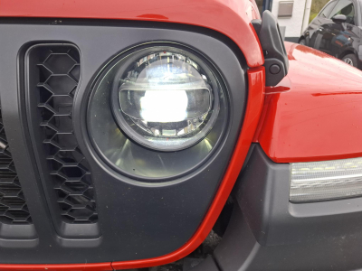 Jeep Gladiator 3.0 V6 Overland Auto. - Cuir - Caméra -