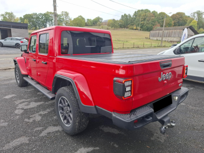 Jeep Gladiator 3.0 V6 Overland Auto. - Cuir - Caméra -