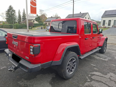 Jeep Gladiator 3.0 V6 Overland Auto. - Cuir - Caméra -