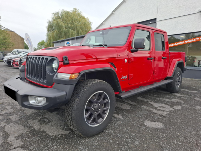 Jeep Gladiator 3.0 V6 Overland Auto. - Cuir - Caméra -