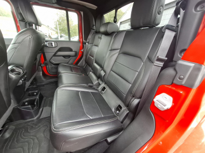 Jeep Gladiator 3.0 V6 Overland Auto. - Cuir - Caméra -