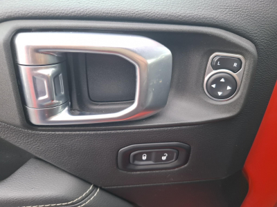 Jeep Gladiator 3.0 V6 Overland Auto. - Cuir - Caméra -